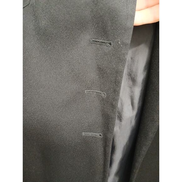 Executive Collection Suit Jacket Blazer Plus Sz 20 WP Black Professional Office - Picture 10 of 16